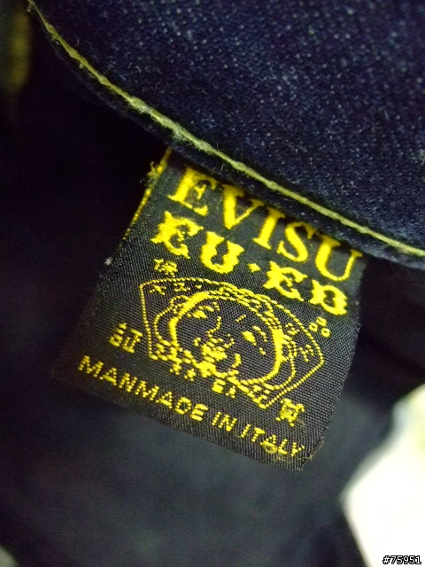 evisu jeans 分享(新增實穿照)