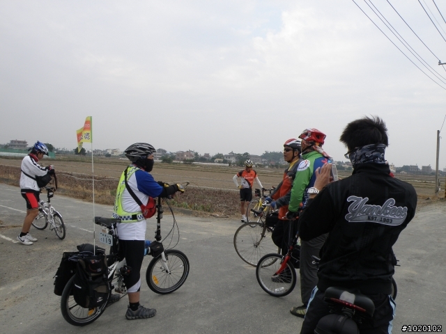 [分享]搖擺大之白河東山柳營單車約騎－foxpc亂拍照篇