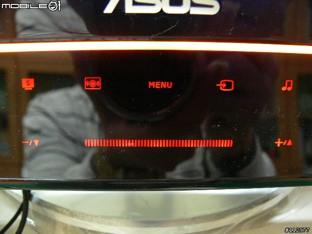 [開箱]ASUS PG221…”H”…PART 3－終於插電篇