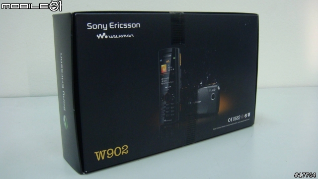 [喚醒體內的W細胞]Sony Ericsson W902 搖滾上市