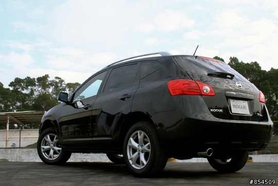 [分享]Make Driving Fun！－NISSAN Rogue賽道試駕