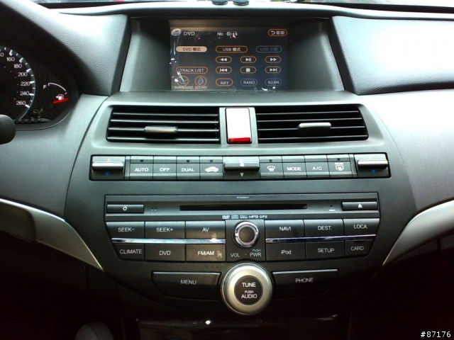 Accord 8代 安裝 Flyaudio 導航主機經驗分享