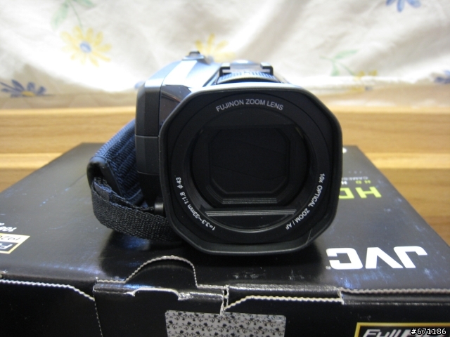 [分享]JVC Camcorder