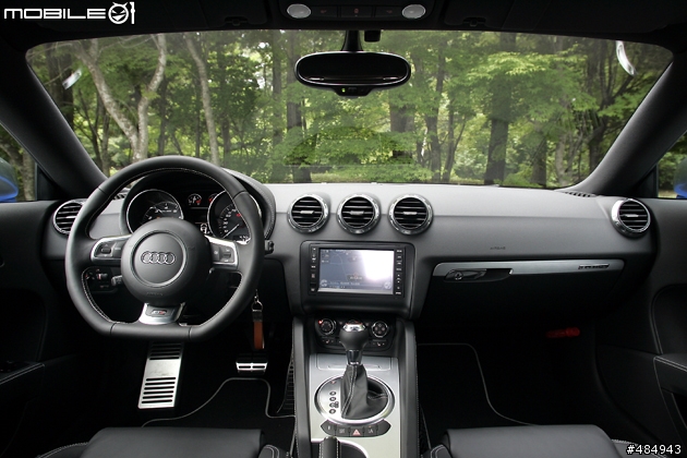 Audi TTS