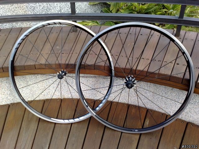 【使用心得】來自美國的COLE Shuriken Alloy 輪組