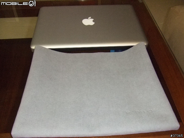 New Macbook保護套簡單分享