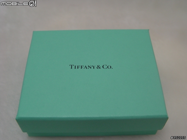 開箱文│Birthday Gift to Tiffany&CO.