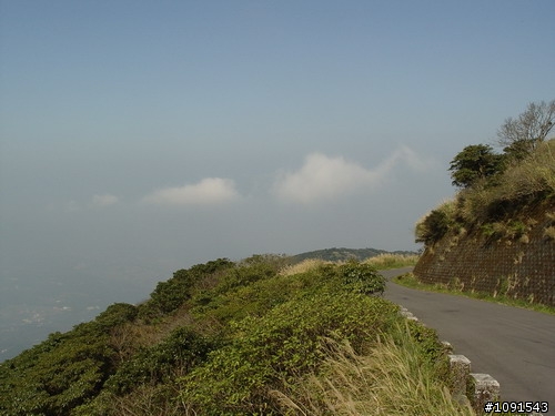 【騎車分享】意志堅定之老男人完成..大屯山主峰助航站挑戰分享