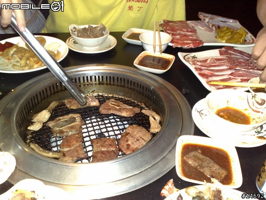 2008/11/30 小跑燒肉盃，補照片摟