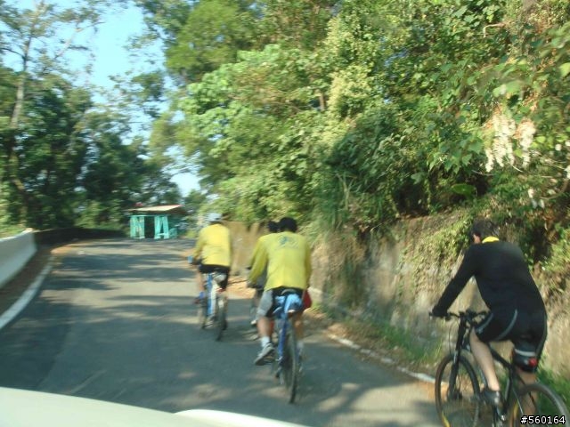 逍遙遊的1.) 挑戰路線探勘(照片多)--(第八屆)『2008八卦山脈 美利達盃&單車嘉年華』