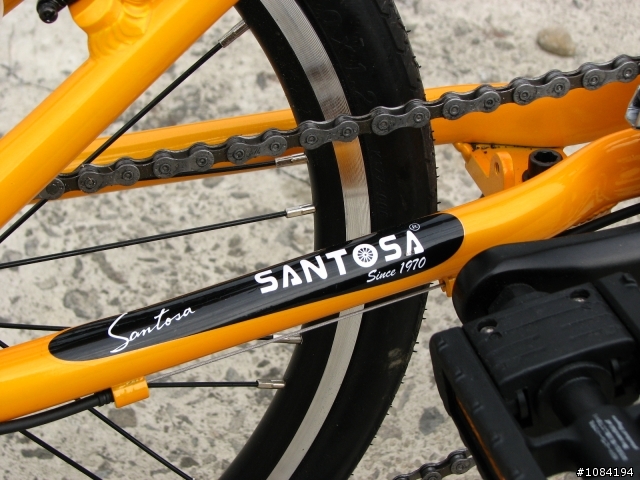 SANTOSA California E200入手熱騰騰開箱文