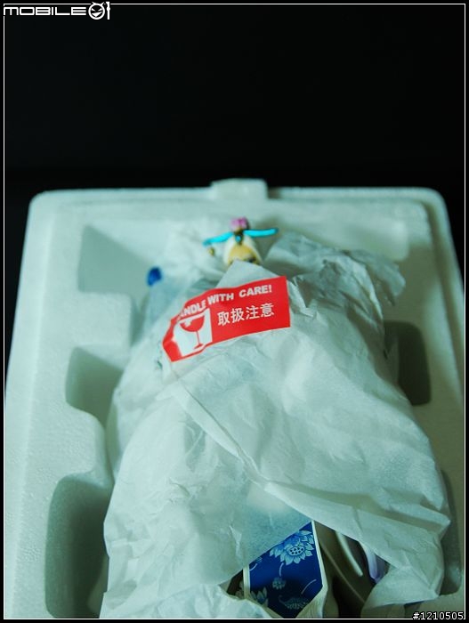 素還真二十週年紀念版公仔 開箱文