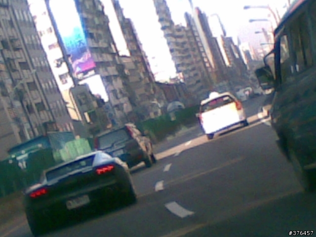 路上巧遇Lamborghini......................