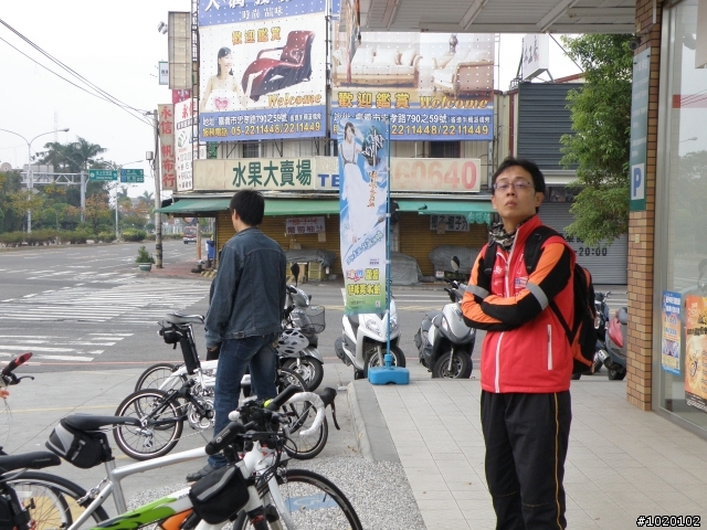 [分享]搖擺大之白河東山柳營單車約騎－foxpc亂拍照篇