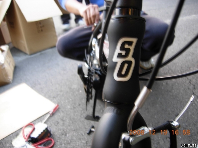 STEPDRAGON as 500 27速 折疊腳踏車 不專業開箱文