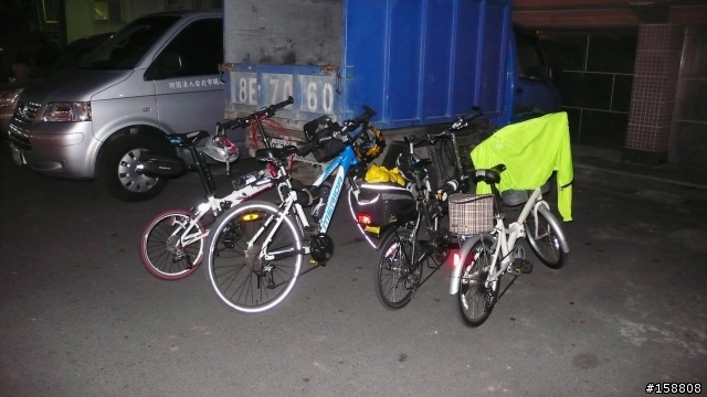 [DAHON開箱分享]"圖多"2009年款 DAHON Mu-P24(白)