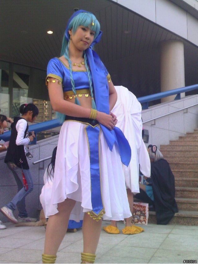 [asus p750臨時拍]漢神巨蛋同人誌好萌阿