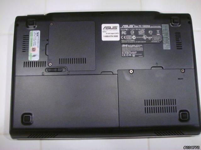 Asus 1002HA 開箱文