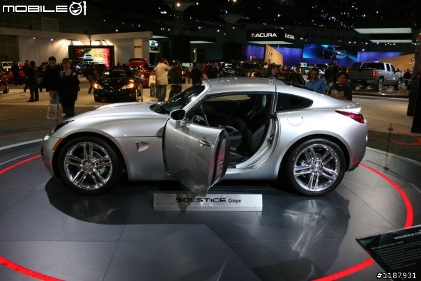 [歲末年終大分享][圖超級多] 2008 LA Auto Show (2008洛杉磯車展)