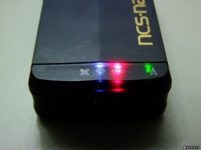 無薪假的逆襲 → NCSNavi R150+ 藍芽GPS ＋ 軌跡紀錄器開箱