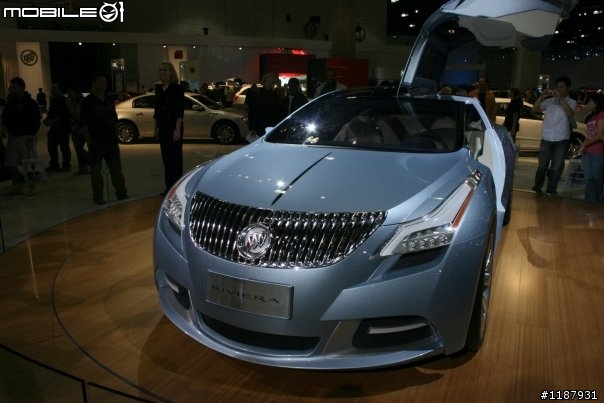 [歲末年終大分享][圖超級多] 2008 LA Auto Show (2008洛杉磯車展)