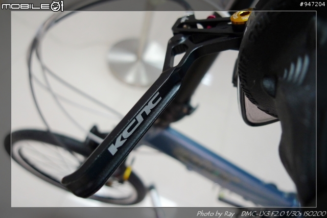 [改裝分享] DAHON 09年內地版JP8與KCNC的邂遘