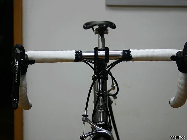 美國頂級手工訂製車架 IF 953管材