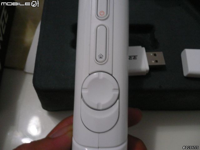 [新品開箱] CyWee 3D空間滑鼠及控制器