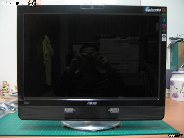 [開箱]ASUS PG221…”H”…PART 2－卡到篇