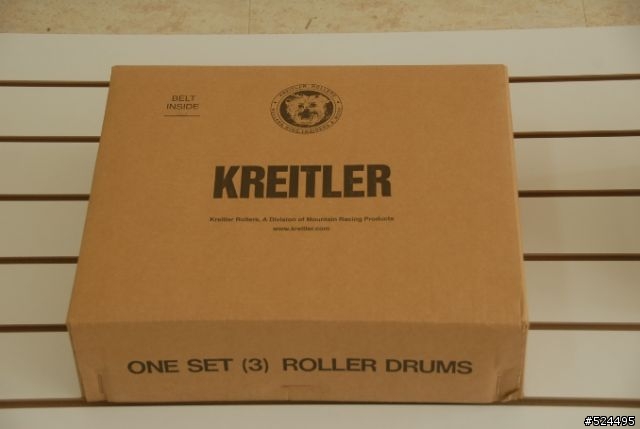 寒流不出門~在家玩滾輪~: KREITLER 滾筒練習台開箱~(圖超多~請耐心)