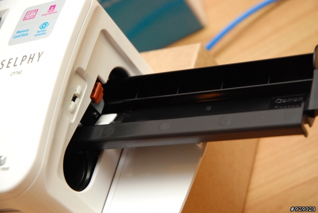 [開箱分享]Canon SELPHY CP760