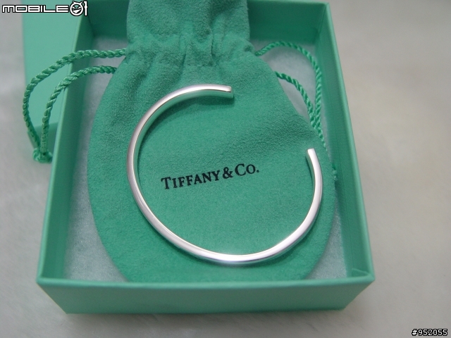 開箱文│Birthday Gift to Tiffany&CO.
