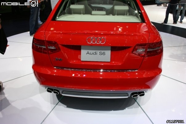 [歲末年終大分享][圖超級多] 2008 LA Auto Show (2008洛杉磯車展)