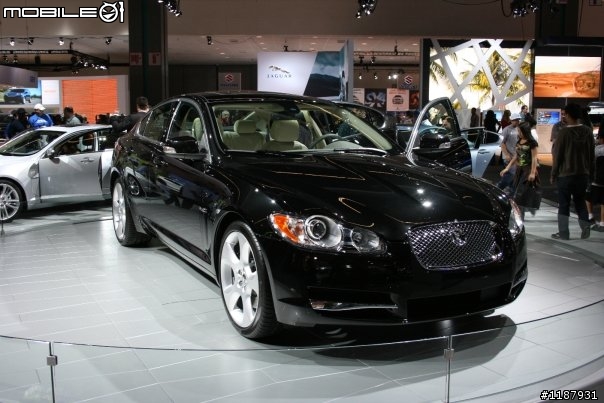 [歲末年終大分享][圖超級多] 2008 LA Auto Show (2008洛杉磯車展)
