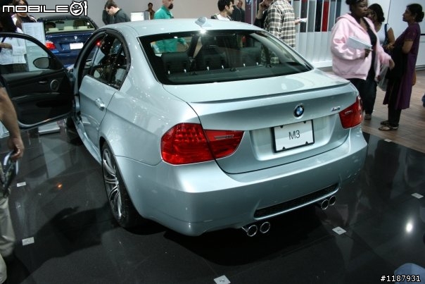 [歲末年終大分享][圖超級多] 2008 LA Auto Show (2008洛杉磯車展)