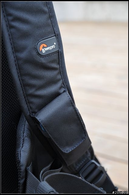 [分享]雙肩彈弓手Lowepro Fastpack 250