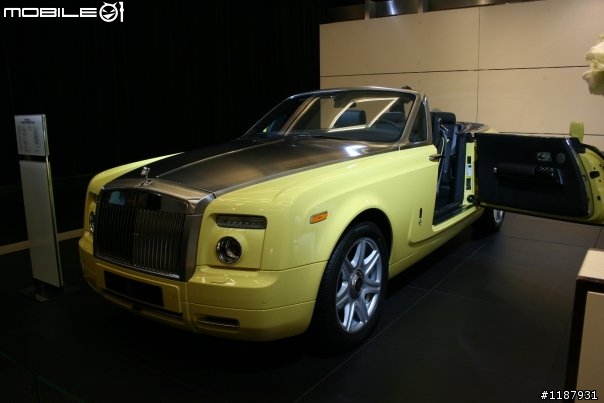 [歲末年終大分享][圖超級多] 2008 LA Auto Show (2008洛杉磯車展)