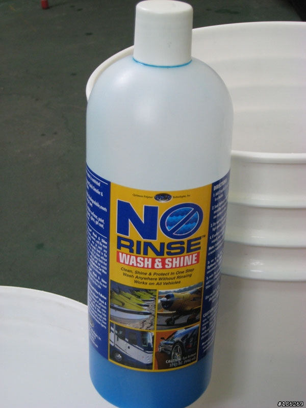 Optimum No Rinse(ONR) 免水沖洗車, 打破傳統洗車觀念