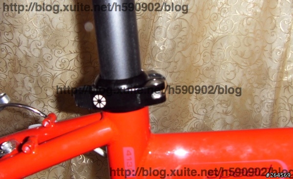 【分享】DAHON SD7黑化改裝