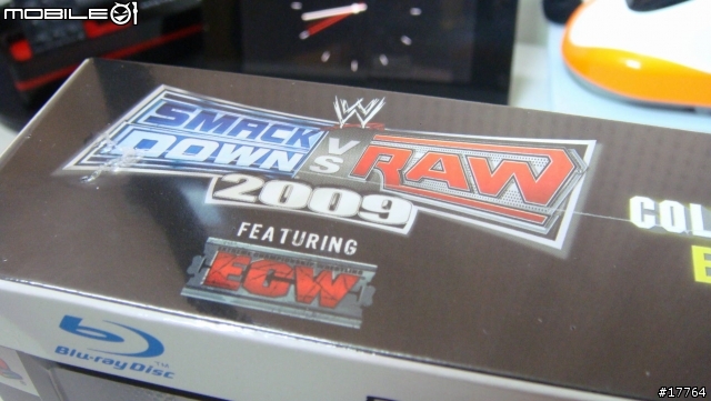 [熱血沸騰] WWE SD VS RAW 2009