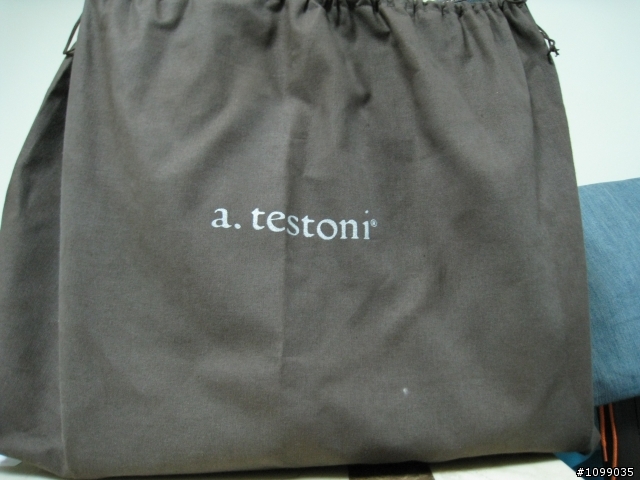 [補開箱]_a.testoni鹿皮手提包!!