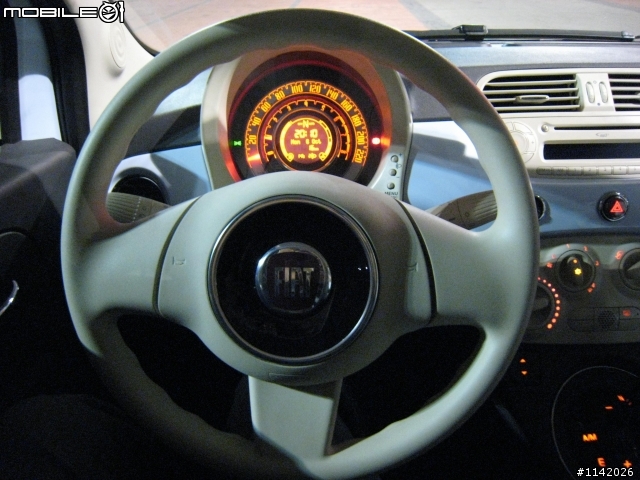 倔強的小可愛~ FIAT500 入手心得