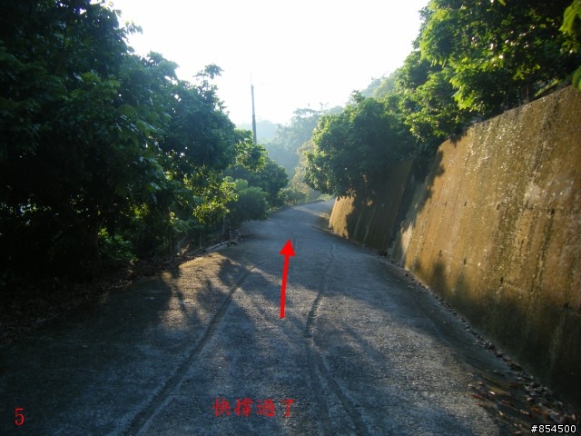 霧峰鄉山林縱騎-桐林-南坑-峰谷-九九峰-象鼻坑