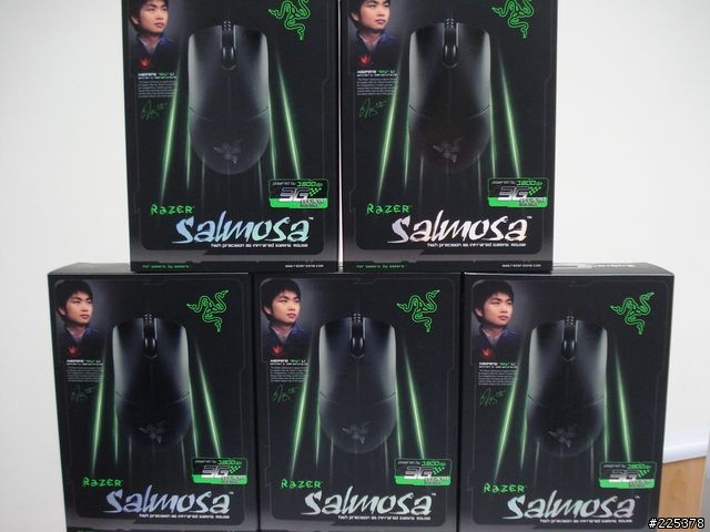 [開箱]Razer 煞魔蛇 又再次奪穴而出 ..