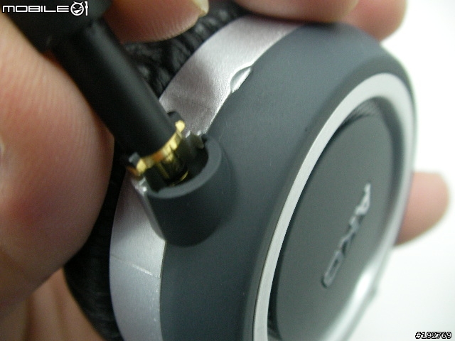 [分享]一個可以帶著走的好聲音.....AKG K450