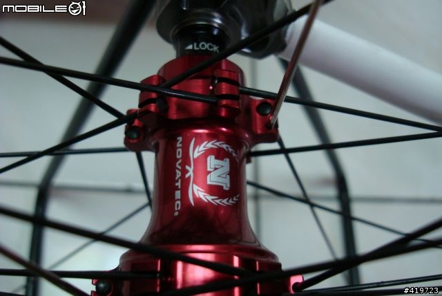 [沒有箱的開箱文]09' Fuji Team Pro
