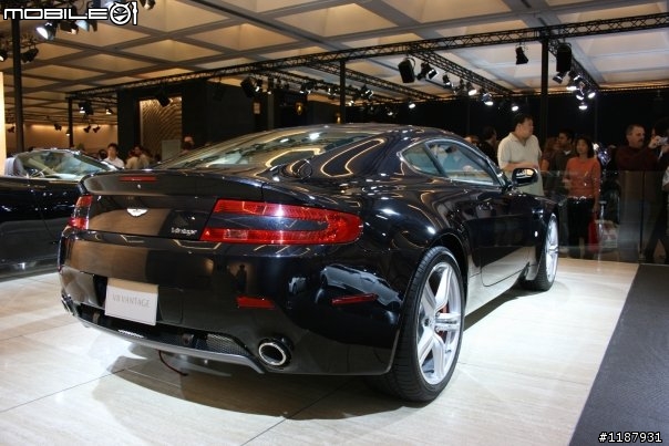 [歲末年終大分享][圖超級多] 2008 LA Auto Show (2008洛杉磯車展)