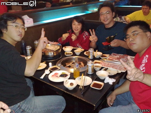 2008/11/30 小跑燒肉盃，補照片摟