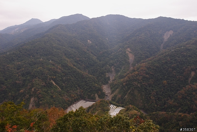 荷戈富士山