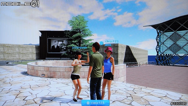 [ITMonth]納豆+韋汝試玩PlayStation Home
